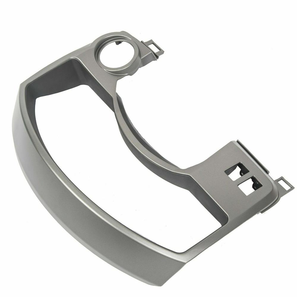 Car Dash Panel Gauge Cover Bezel Trim for Nissan Titan Armada No.68240-7S000