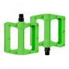 Mountain Bike Pedals With DU Bearings Nylon Body Anti-Slip Pins MTB Road Folding Bikes