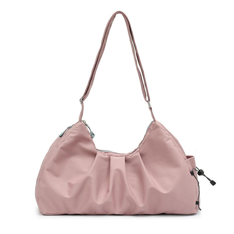 Neue Gepäcktasche, Sporttasche für Kurzstreckenreisen und Fitness, Rucksack mit großem Fassungsvermögen, wasserdicht, im Westernstil, Schultertasche für Damen und Herren