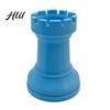 Chess Piece Design Pen Holder Holder, Makeup Brush Organizer, Minimalist Desk Decor, Multifunctional Organizer for Pens Brushes Dried Flowers,