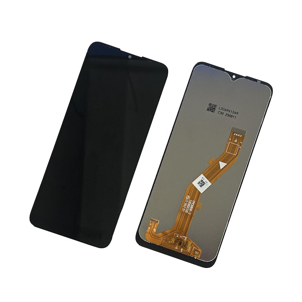 LCD Screen and Digitizer Full Assembly For Nokia C30