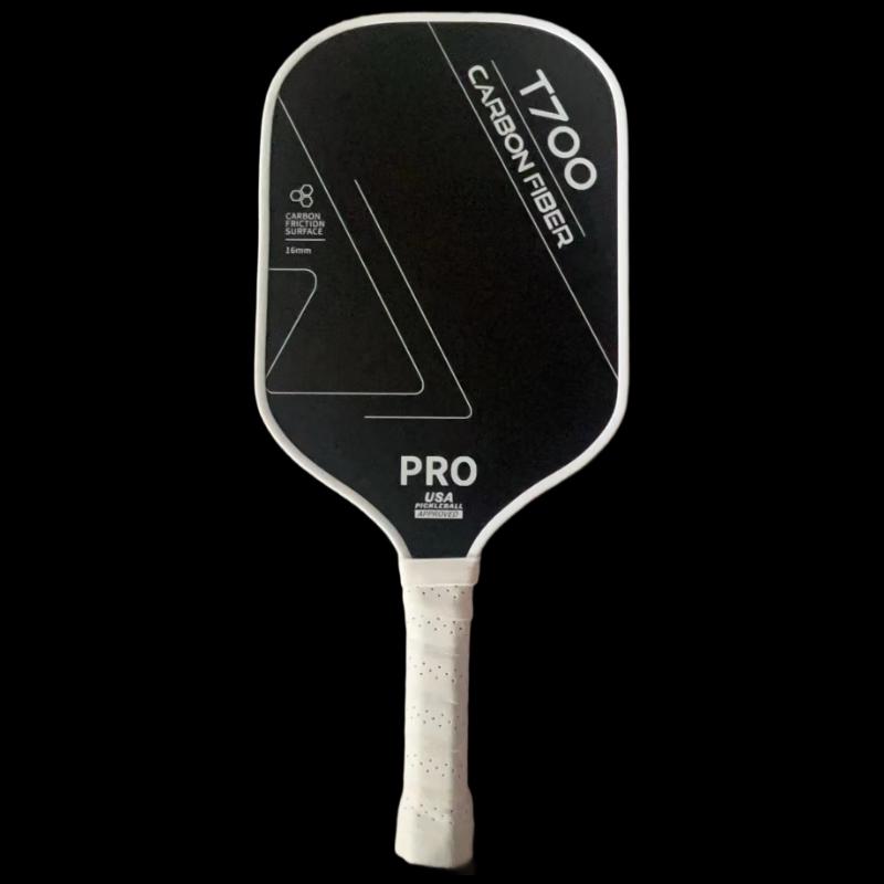 WEZHO Toray T700 Carbon Fiber 16mm Pickleball Paddle