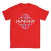 2025 K POP Demon Hunters Logo T-Shirt for Women HUNTRIX Casual Pure Tees O Neck Short Sleeve T Shirts Adult Clothing