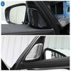 Pillar A Front Speaker Audio Loudspeaker Sound Decoration Cover Trim For BMW 7 Series G11 G12 2016 -  Interior Accessories