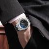 CHENXI NEW Top Brand Casual Men's Watch Sports Luminous Waterproof Calendar Stainles Steel Watches Quartz Men's Wristwatch Clock