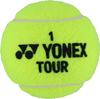 YONEX TOUR Tennis Balls Balls Per 6 (4 Can, Cans) TB-TUR46