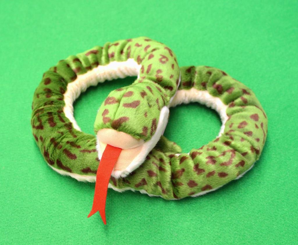 Had středně zelený