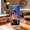 Z-Zhanglinghe Pursuit of Jade  Phone Case For Samsung S25,S24,S21,S22,S23,S30,Ultra,S20,Plus,Fe Transparent Cover