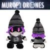 Murder Drones Uzi Pluche Speelgoed met Korte Pluche Stof voor Verzamelaars en Fans