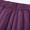 Yalu Women's High-Waist Thickened Down Pants for Elderly