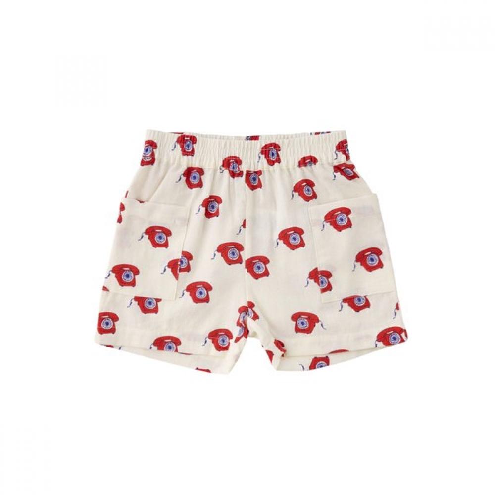 

Bonton Call Me Shorts 7617t M13 07 WH/3A