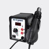 858D/8586 2-in-1 700W Digital Hot Air Gun Desoldering Station with Adjustable Temperature Soldering Iron.