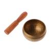 Tibetan Buddhism Singing Bowl Hand Hammered Yoga Copper Meditation Gift