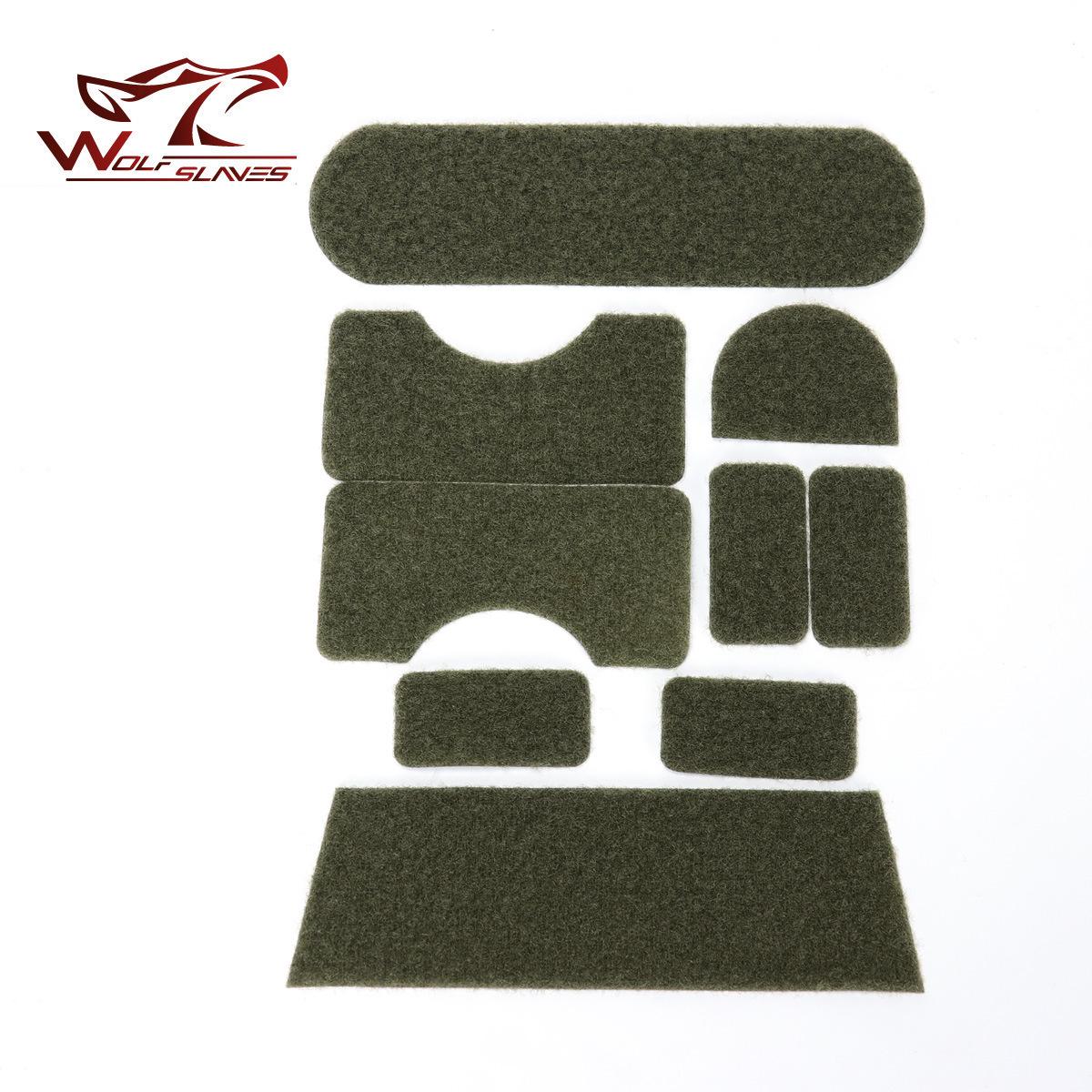 

Набор шлемов Микки на липучке: 9 Застежек-липучек для аксессуаров для шлема, Доступны скидки на количество 5-piece set