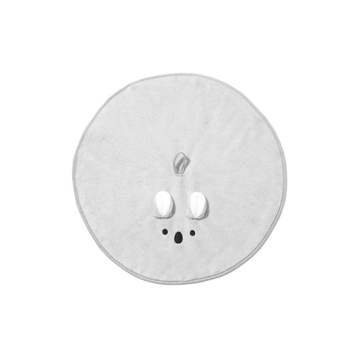 

Kids Hand Towel Cartoon Animal Bathroom Hand Towel Kids Bathroom Towels Water Absorbent Hangings Hand Towels Fast Drying Towel Koala style