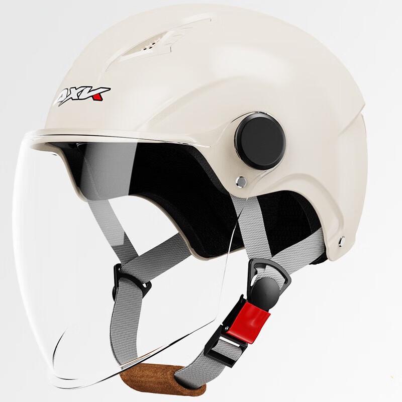 Hua Qian Mo Universal Electric Motorcycle Half Helmet