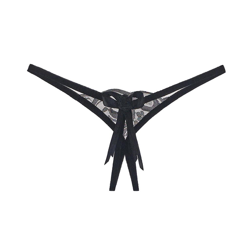 Women Thong Bragas Sexy Panties Thong Lace  Pants Ladies Briefs Underwear