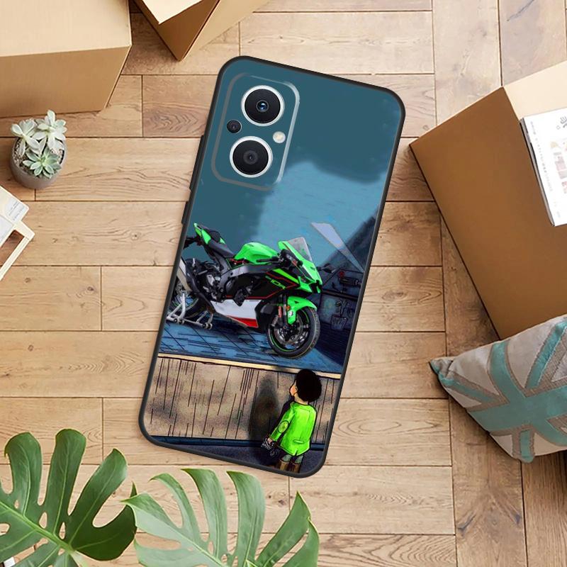 

Motorcycles on display Phone Case For OPPO Reno 14 12 11 13 F 10 Pro 8T 8 Lite OPPO Find X9 X8 X6 X5 Pro Back Cover OPPO Reno13
