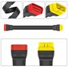 OBDII Extension Cable 16 Pin Male To Female 36CM/60CM for Thinkdiag Easydiag BD2 Connector 16Pin Diagnostic ELM327 OBD2 Cable