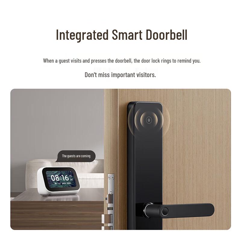 Xiaomi Smart Door Lock E20 WiFi
