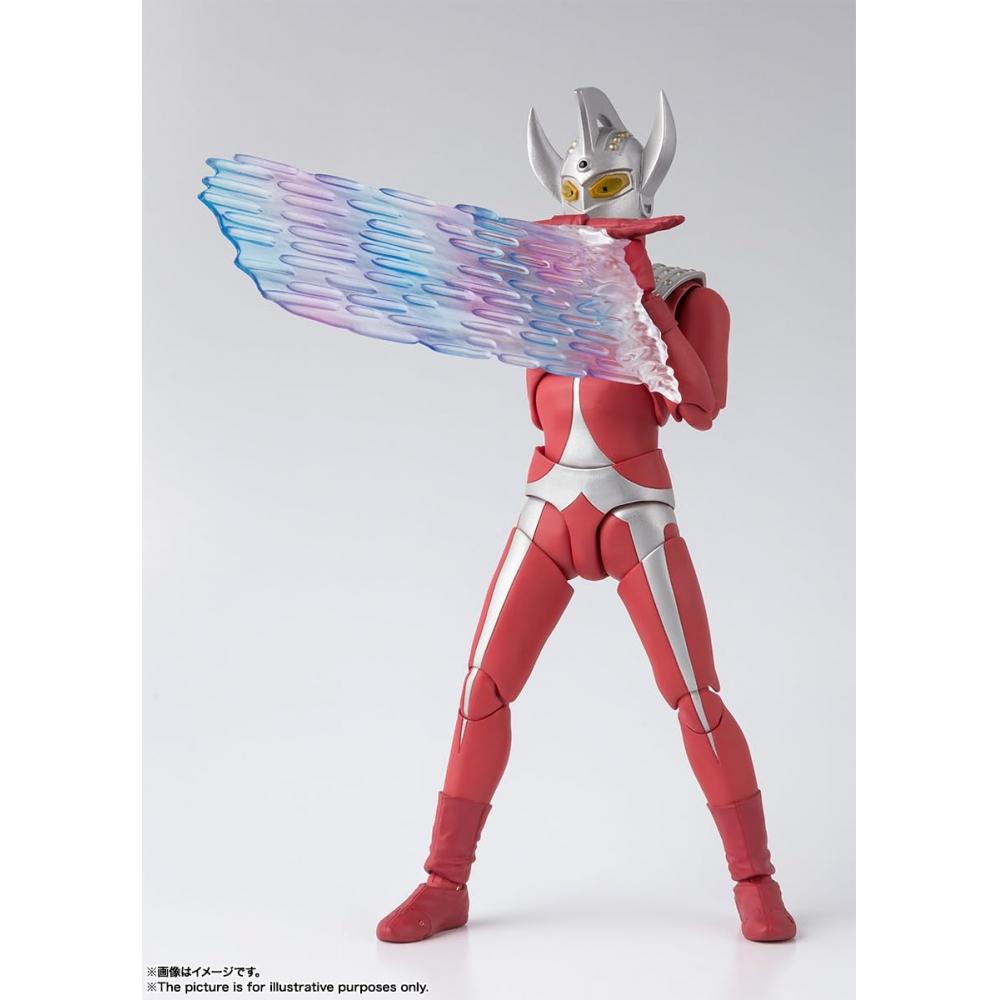 S.H.Figuarts Ultraman Taro (resale version) approximately 150mm PVC&ABS painted movable figure