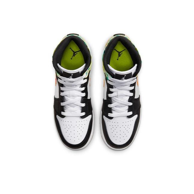 Ny Jordan 1 Mid SE Slim Vortex GS DJ6563-038