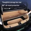 Galaxy A7 Trunk Mat: Interior Tail Box Cover for Car Modification