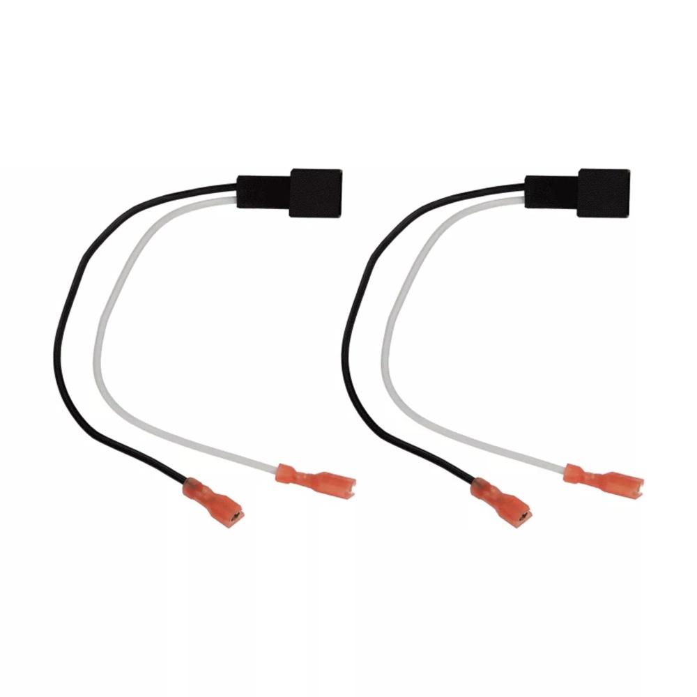 4Pcs Car Speaker Connector Harness Adapter For Nissan Murano Maxima 72-7401