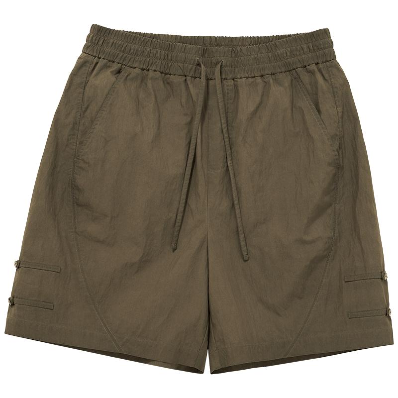 CLOT Casual Shorts Unisex Moderate CTSR25S51086