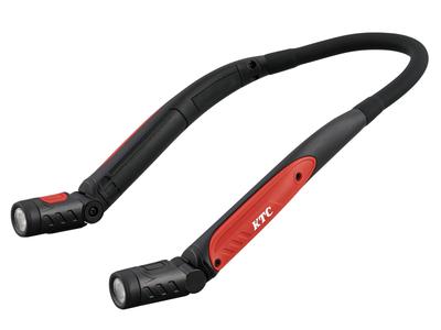 Kyoto Machinery Tools Oplaadbare LED Neklamp Max 320lm AL814N (KTC)