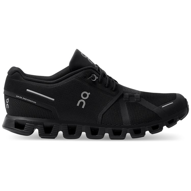 ON Cloud 5 All Black Herren Sneaker 59.98986
