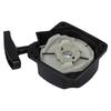 Recoil Pull Starter Pull Start Lawn Mower Recoil Starter Part For CG430 CG520 Lawn Mower Parts Garden Power Equipment Accessorie