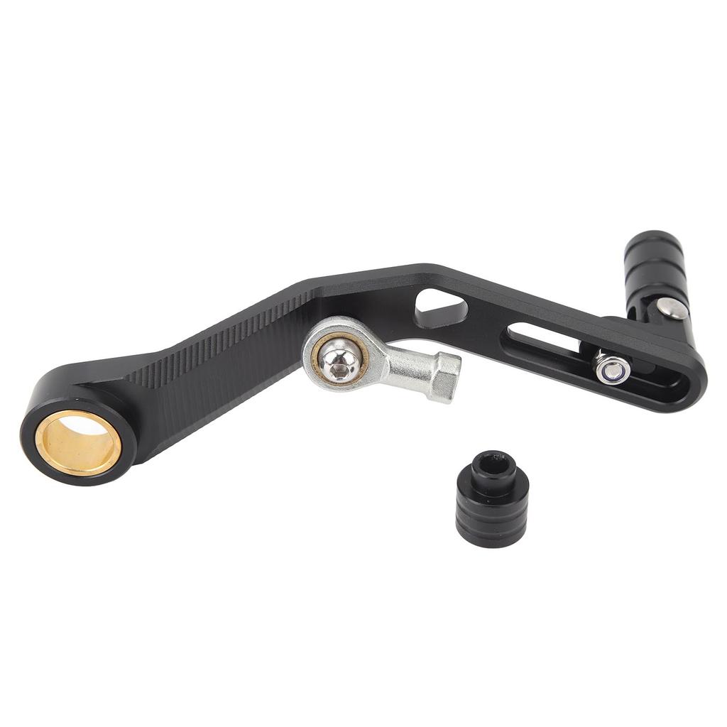 Motocicletă reglabilă pliabilă schimbător de viteze pedală manetă aliaj de aluminiu potrivit pentru F750GS F850GS