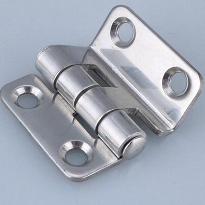 Stainless Distribution Box Switch Cabinet Door Hinges Right Angle Bend High And Low Voltage Cabinet Hinge Industrial Hinge