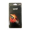 uni-ball Air UBA188L 0.7mm Roller Ball Pen Blue Ink for Office, School & Home Pack of 6