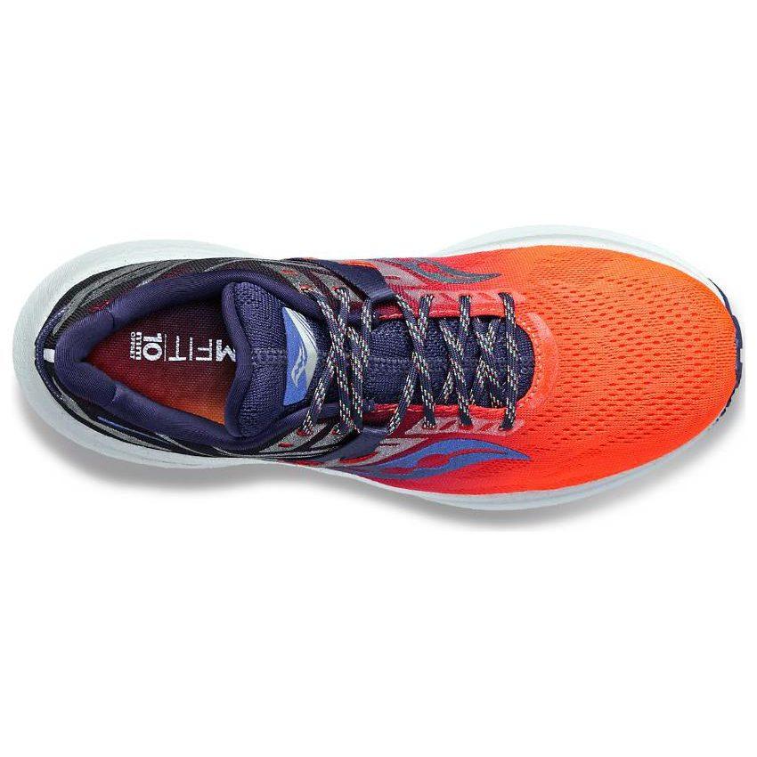 saucony Triumph 20 Wide 'ViZiPRO' S10759-65