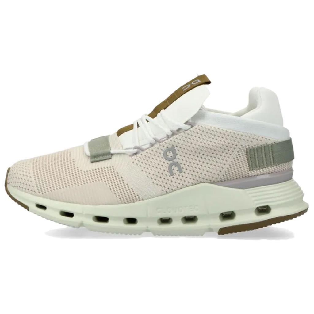 On Running Cloudnova MoOn Aloe Women's 26.97885