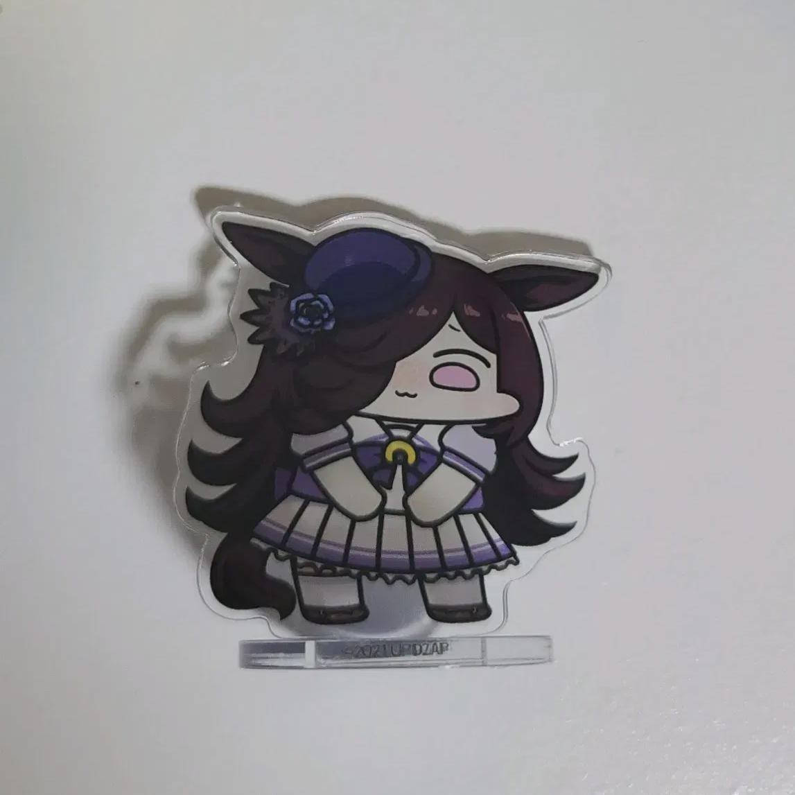 

Uma Musume Horse Daughter Rice Shower Acrylic Stand