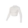 Nike T Shirts Women's White Crew Neck Moderate Other FZ6567-030