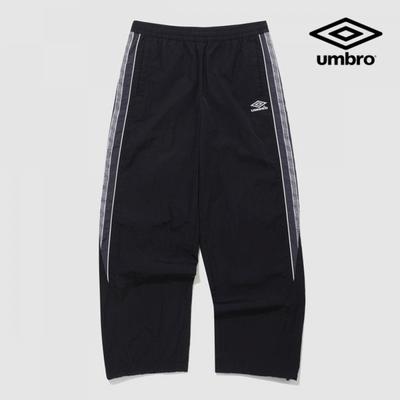 Umbro Pantalones Anchos de Tejido Og Track para Hombre y Mujer Uq221cpt51