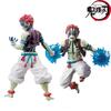 Demon Slayer Anime Action Figure - Akaza PVC Model Toys Kimetsu No Yaiba Warriors Action Figure Model Toys