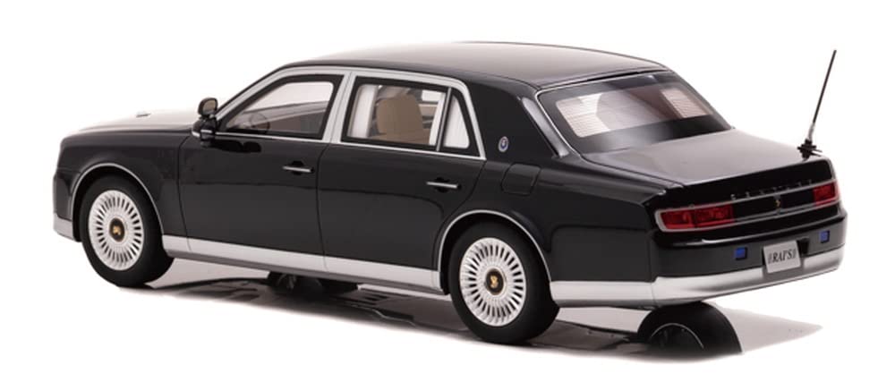 Scale Toyota Century 2020 Japanese Prime Finished H7182001 RAI'S 1/18 (UWG60) Minister's Car, Model,