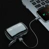 M10 Kabellose Ohrhörer 9D Stereo - 3500mAh Ladebox Sport Wasserdicht TWS Bluetooth Kopfhörer mit Mikrofon