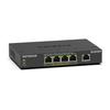 Switch - NETGEAR - GS305PP - 5 Ports - PoE/PoE+ - Gigabit Ethernet