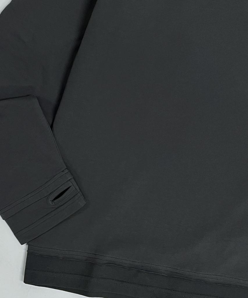 ZPLISH Layered Finger Sleeve Charcoal