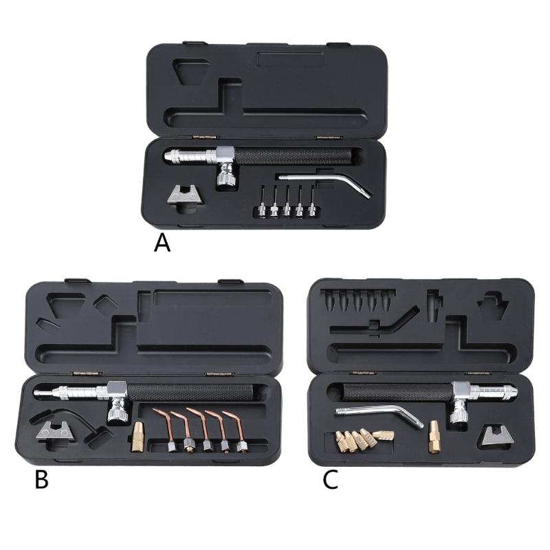  Water Oxygens Weldings Machine Jewelry Soldering Repair Tool Hydrogens Gas Torch Flame Weldings Head