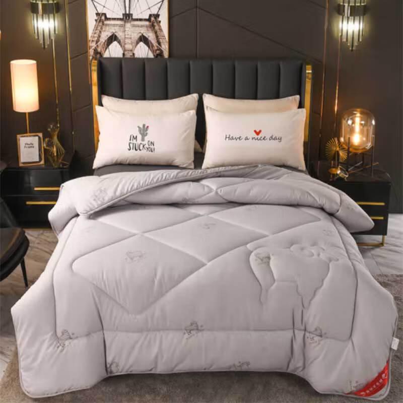 

Jian Mian Premium Wool Quilt