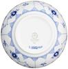 [Authentic Imported Product] Royal Copenhagen Blue Fluted Plain Bowl 13cm 1016765