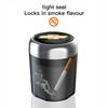 Car Interior Accessories Ashtray LED Light Portable Smoke Ashes Holder For Chevrolet Spark Captiva Cruze Tracker Orlando Trax
