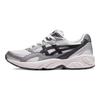 Asics Gel-Pacer Chaussures Lifestyle Confortables Basses pour le Quotidien Baskets Unisexe Argent 1203A486-100